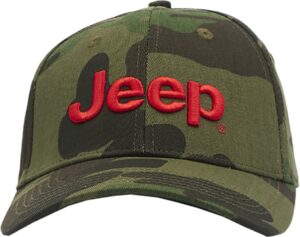 Kepi Jeep AMS23074  Camo - Masculino