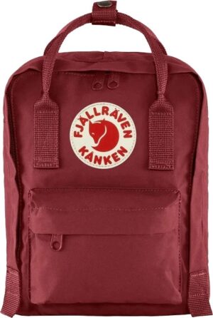 Mochila Fjallraven kanken 23561-326 Red