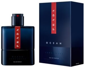 Perfume Prada Luna Rossa Ocean EDP 50mL - Masculino