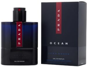 Perfume Prada Luna Rossa Ocean EDP 100mL - Masculino