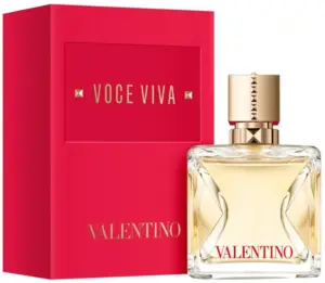 Perfume Valentino Voce Viva EDP 50mL - Femenino