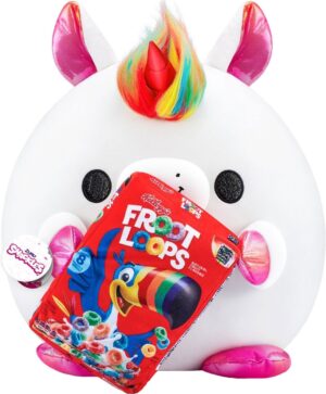 Peluche Richard Zuru Snackles 77511