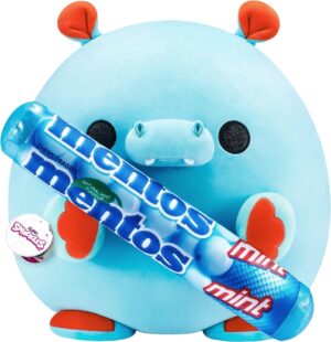 Peluche Hugh Zuru Snackles 77511