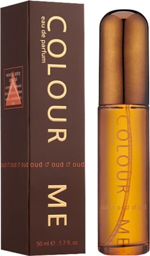 Perfume Colour Me Oud EDP 50mL - Masculino