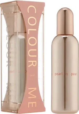 Perfume Colour Me Pearl EDP 90mL - Femenino