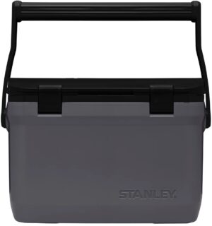 Conservadora Stanley Adventure Easy Carry Outdoor Cooler 10-01623-170 (15.1L) - Charcoal
