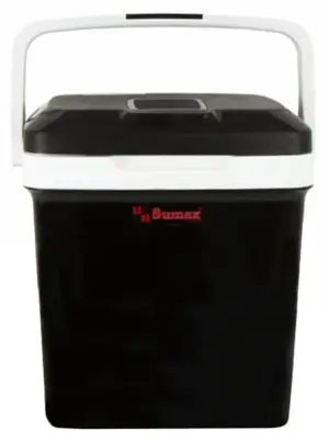 Heladera Pórtatil Sumax SHP-26L Bateria 12v