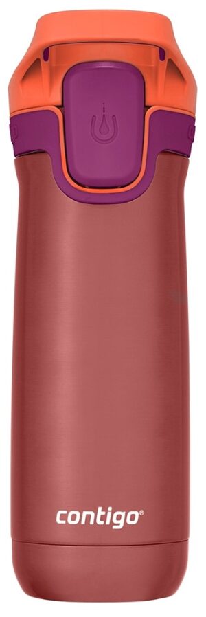 Botella Térmica Contigo Casey Autoseal 384 mL - Coral