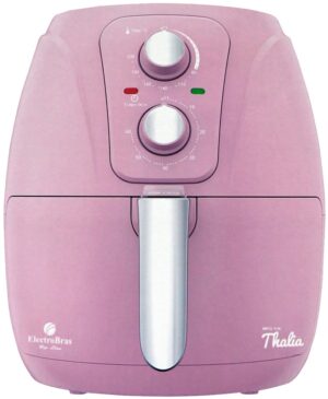 Freidora Eléctrica Sin Aceite ElectroBras Air Fry TLAF-44 1500W 4.4L 220V/50-60Hz