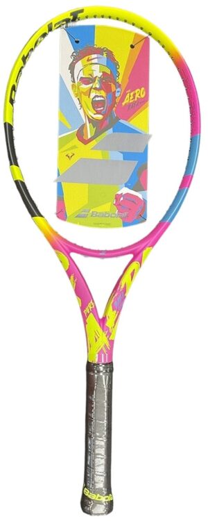 Raqueta Babolat Tennis Pure Aero Rafa - 101509 - 371