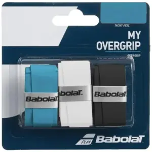 Overgrip Babolat My Overgrip para Raqueta (3 Unidades)