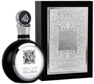 Perfume Lattafa Fakhar Black EDP 100mL - Masculino