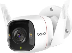 Cámara de Vigilancia TP-Link Tapo C320WS WiFi 2.4Ghz 4MP