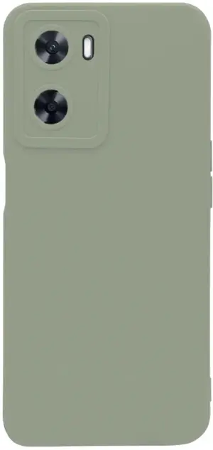 Funda Silicone Case Oppo OP-A57 (2022) - Beige