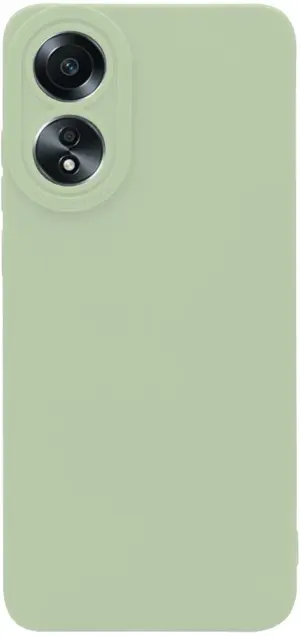 Funda Silicone Case Oppo OP-A78 - Beige