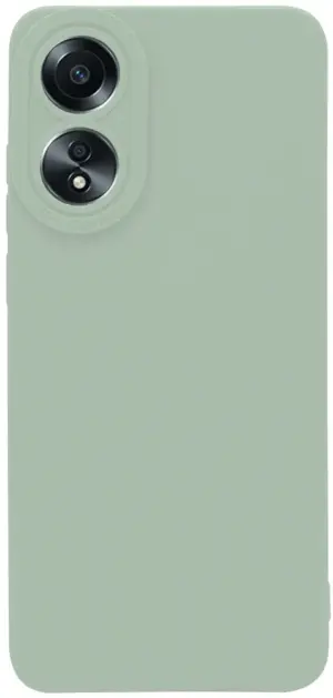 Funda Silicone Case Oppo OP-A38 - Beige