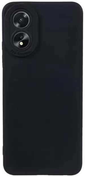 Funda Silicone Case Oppo OP-A78 - Negro
