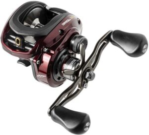 Reel Rotativo Marine Sports Brisa Big Game DBS SHIL (Izquierda)