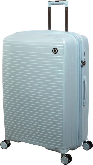 Outlet Maleta de Viaje It Luggage Spontaneous 15-2881-08 Blue Glow - Mediana