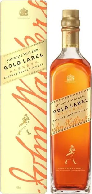 Whisky Johnnie Walker Gold Label Reserve - 750mL