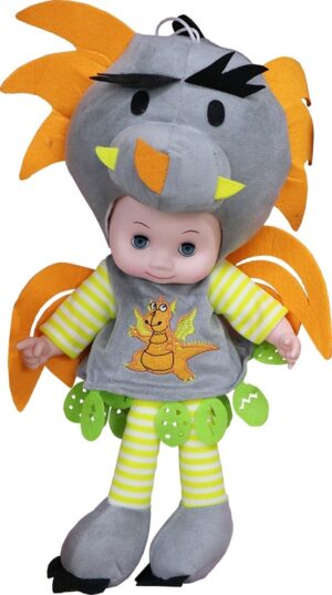 Muñeca Child's First Toy Animal Dolls - B105636