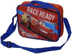 Lonchera infantil Disney Cars Rayo Mcqueen - 00303
