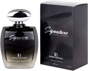 Perfume Pierre Bernard Signature Pour Homme EDP 100mL - Masculino