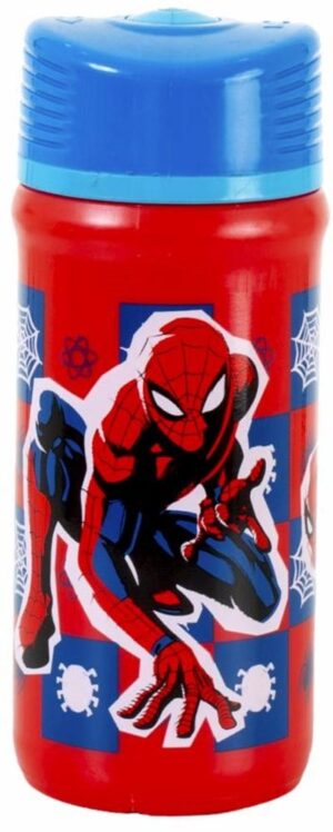 Botella Infantil Stor Spider-Man 390mL - 74705