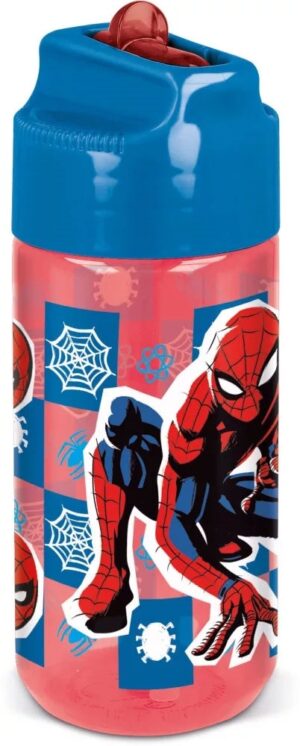 Botella Infantil Stor Spider-Man 390mL - 74736