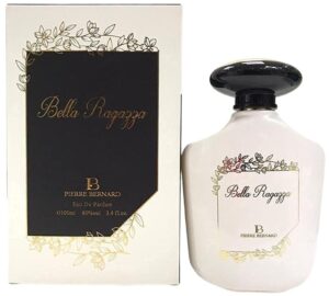 Perfume Pierre Bernard Bella Ragazza EDP 100mL - Femenino