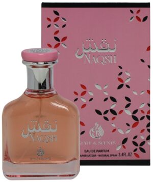 Perfume Style Scents Naqsh EDP 100mL - Unisex