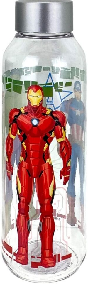 Botella Infantil Stor Marvel Avengers 660mL - 74113