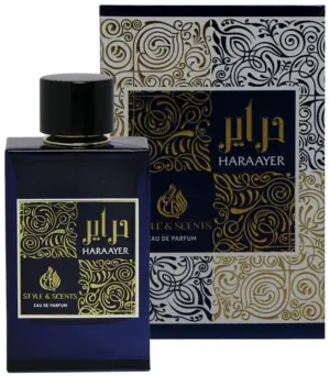 Perfume Style Scents Haraayer EDP 100mL - Unisex