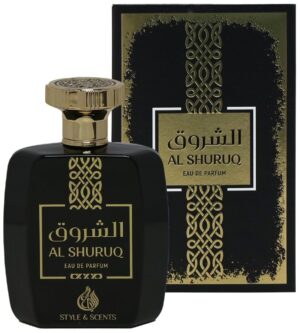 Perfume Style Scents Al Shuruq EDP 100mL - Unisex