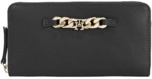 Cartera de mano Tommy Hilfiger AW0AW15608 BDS - Femenino