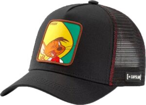 Kepi CapsLab Looney Tunes Speedy Gonzales - GON2