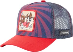 Kepi CapsLab Looney Tunes Taz - TAZ2