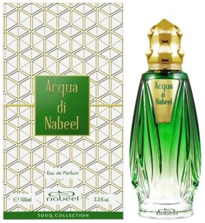 Perfume Nabbel Al Bashiq EDP 100mL - Unisex