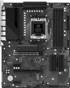 Placa Madre ASRock B650M PG Lightning 4xDDR5/PCI-E/HDMI/USB-C