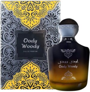 Perfume Nabbel Oody Woody EDP 100mL - Unisex