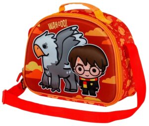 Lonchera Karacter Mania Harry Potter Buckbeak 3D