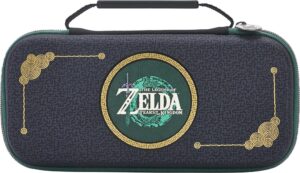 Estuche PowerA para Nintendo Switch Sonic NSCS0207-01