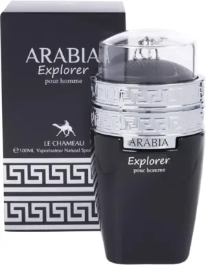 Perfume Emper Arabia Explorer EDT 100mL - Masculino