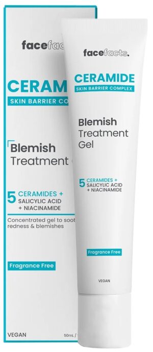 Tratamiento Face Facts Ceramide Blemish - 50mL