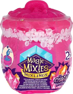 Caldera Magic Mixies The Crystal Woods Sorpresa Moose - 14808