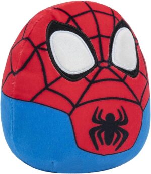 Peluche Spidey Squishmallows Kellytoy - SQK0557