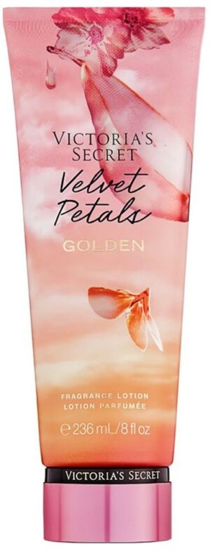 Body Lotion Victoria's Secret Velvet Petals Golden - 236mL