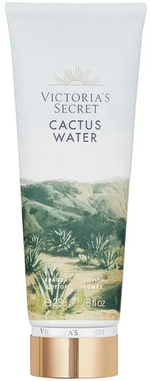 Body Lotion Victoria's Secret Cactus Water - 236mL
