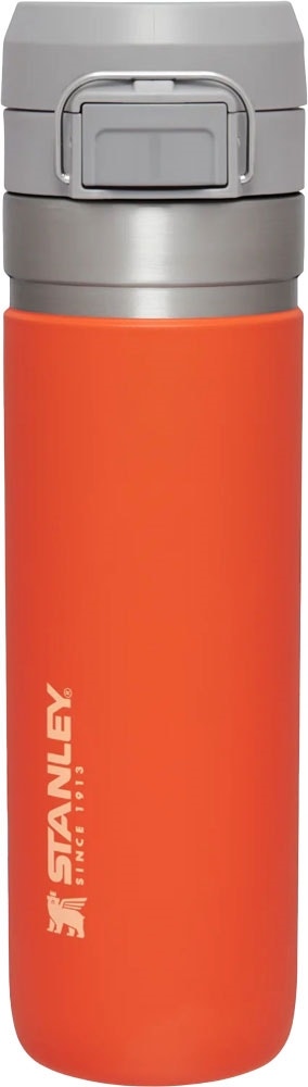 Botella Térmica Stanley The Quick-Flip Go Bottle 10-09149-153 (709mL) Tigerlily
