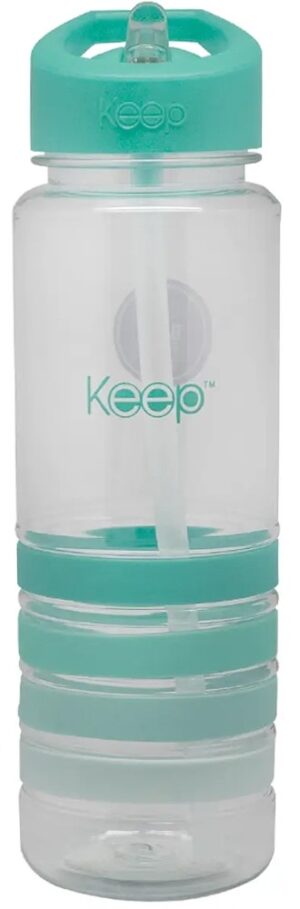Garrafa Keep Colores 700mL - Verde